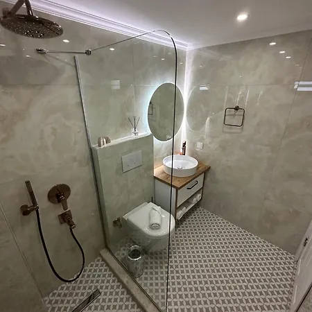 Alen Villa Kaş