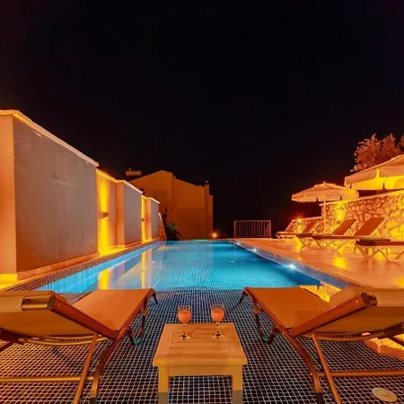 Alen Villa Kaş