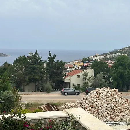 Alen Villa Kaş