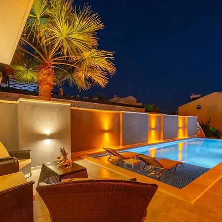 Villa Alen Kaş