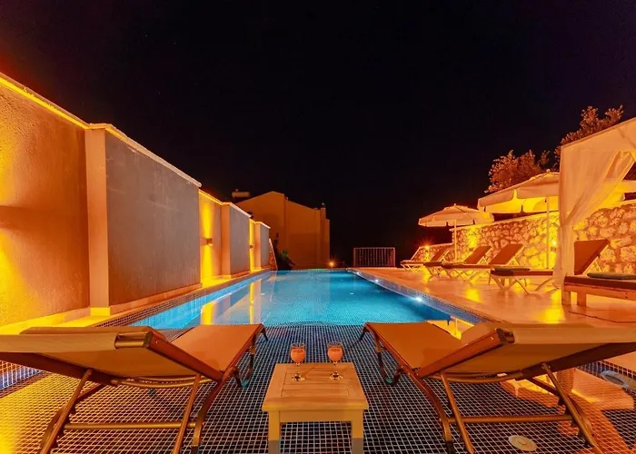 Вілла Alen Каш